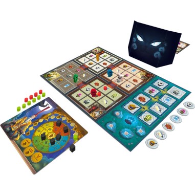 Goryo - Jeux de société - Gate On Games - Gateongames