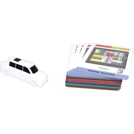 Rush Hour 3 - Limousine - Jeux de société - Thinkfun