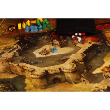 Les Aventures de Robin des Bois - Jeux de société - Iello