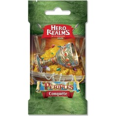 Hero Realms: Périples Conquête - Jeux de société - Iello 2