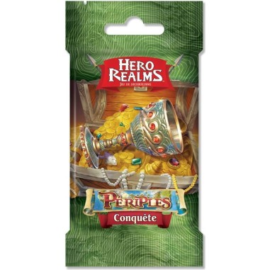 Hero Realms: Périples Conquête - Jeux de société - Iello