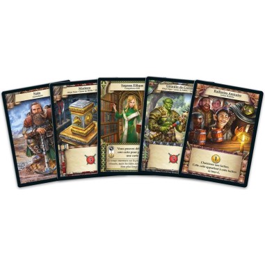 Hero Realms : Ascendance - Iello