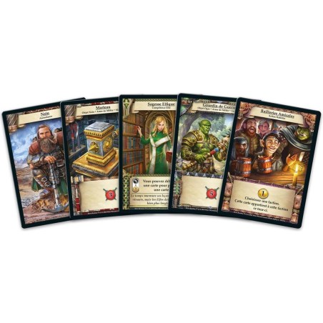 Hero Realms: Ascendance - Jeux de société - Iello