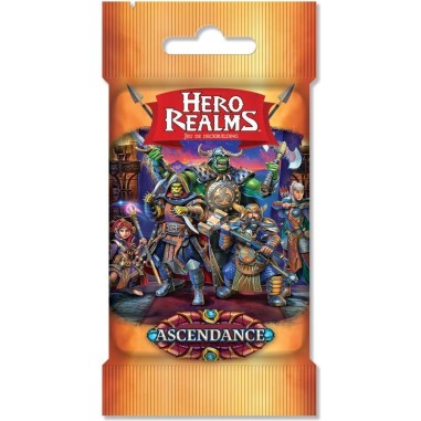 Hero Realms: Ascendance - Jeux de société - Iello