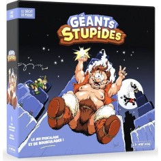 Géants stupides - Ledroitdeperdre.com