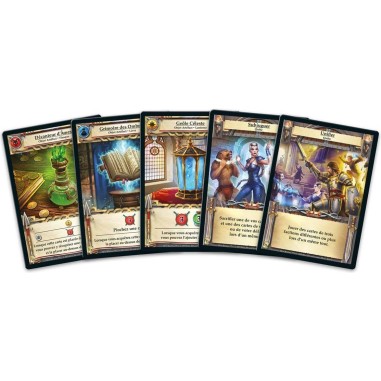 Hero Realms - Periples : Découverte - Iello