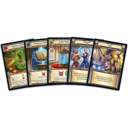 Hero Realms: Périples Découverte - Jeux de société - Iello