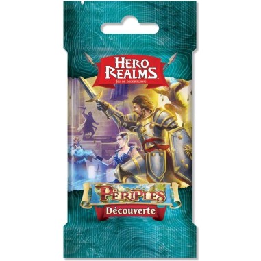 Hero Realms: Périples Découverte - Jeux de société - Iello