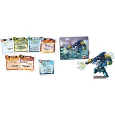King of New York : Power Up - Extension - Jeux de société - Iello 2
