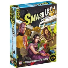 Smash Up - Ressemblances Fortuites - Iello