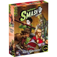 Smash up - Vous en Voulez Encore ? - Iello
