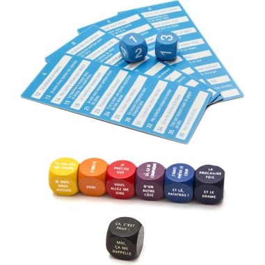 Comment J'ai Adopté un Gnou - Jeux de société - ledroitdeperdre.com - Le Droit De Perdre