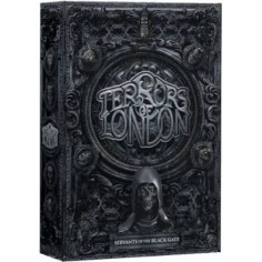 Terrors of London - Servants of the Black Gate - Jeux de société - Kolossal Games 2