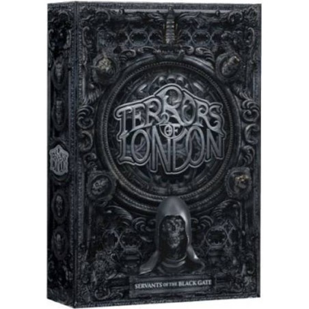 Terrors of London - Servants of the Black Gate - Jeux de société - Kolossal Games
