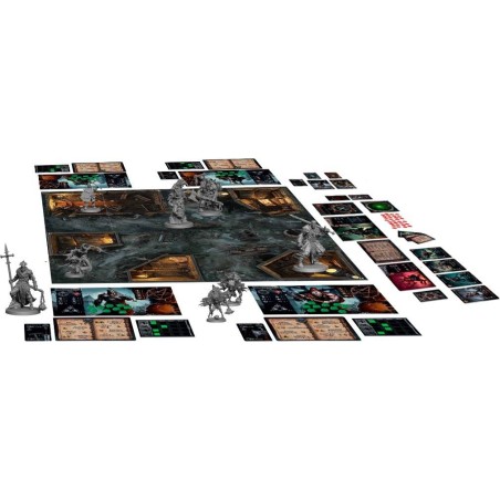 Dark Rituals: Malleus Maleficarum - Jeux de figurines - Légion Distribution - Légion Distribution