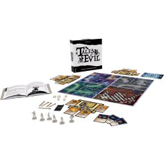 Tales of Evil - Jeux de société - Légion Distribution - Légion Distribution 2