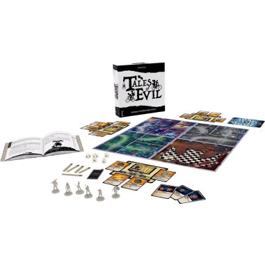 Tales of Evil - Jeux de société - Légion Distribution - Légion Distribution