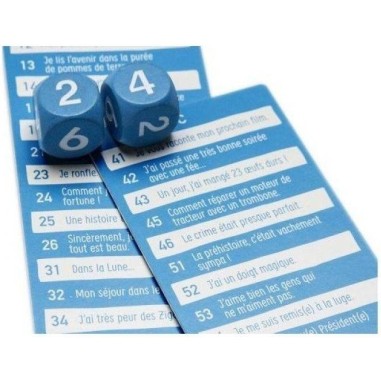 Comment J'ai Adopté un Gnou - Jeux de société - ledroitdeperdre.com - Le Droit De Perdre