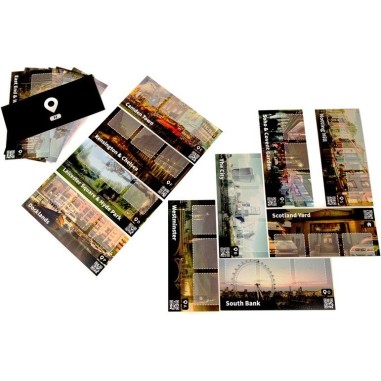 Chronicles of crime - Enquêtes Criminelles - Jeux de société - Lucky Duck Games