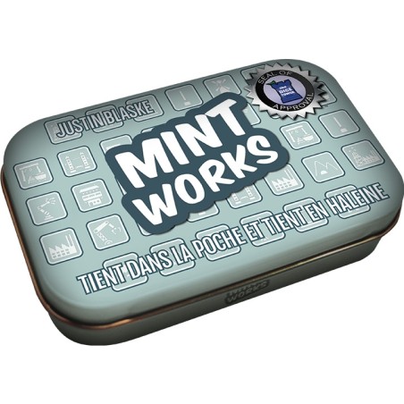 Mint Works - Jeu de société - Pixie Games - Lucky Duck Games
