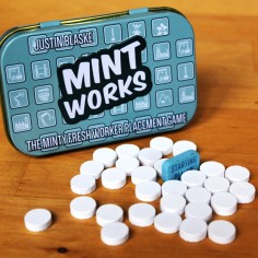 Mint Works - Jeu de société - Pixie Games - Lucky Duck Games 2