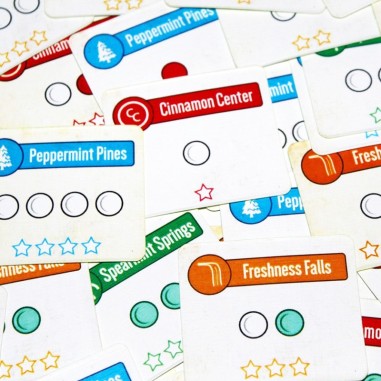 Mint Delivery - Jeu de société - Pixie Games - Lucky Duck Games