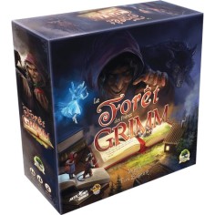 La forêt des frères Grimms - Lucky Duck Games