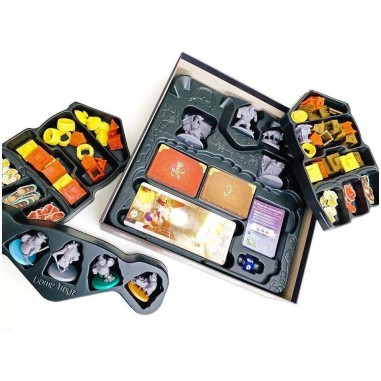 La Forêt des Frères Grimm - Jeux de société - Lucky Duck Games