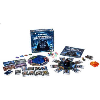 L'Ascension du Côté Obscur - Jeux de société - Lucky Duck Games