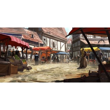 Chronicles of Crime Millenium - 1400 - Jeux de société - Lucky Duck Games