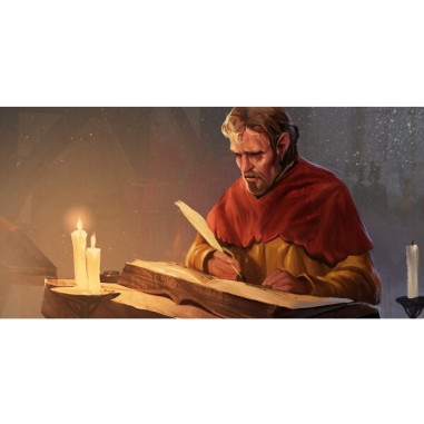 Chronicles of Crime Millenium - 1400 - Jeux de société - Lucky Duck Games