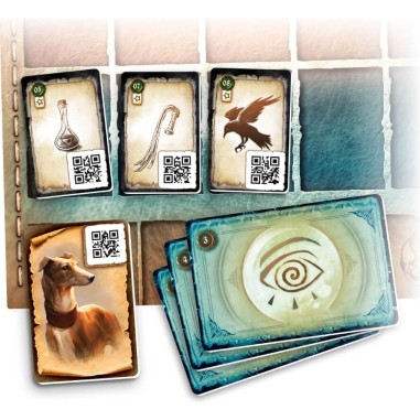 Chronicles of Crime Millenium - 1400 - Jeux de société - Lucky Duck Games