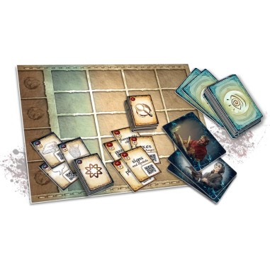 Chronicles of Crime Millenium - 1400 - Jeux de société - Lucky Duck Games