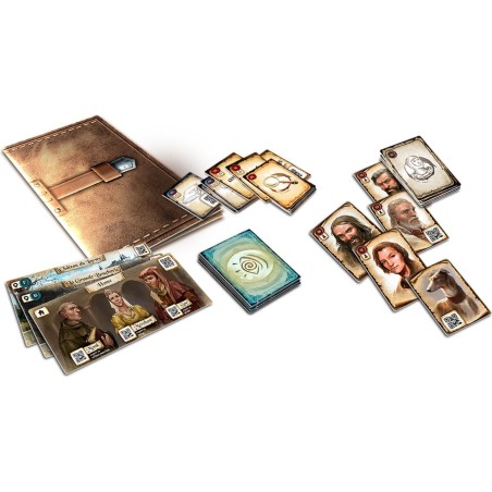 Chronicles of Crime Millenium - 1400 - Jeux de société - Lucky Duck Games