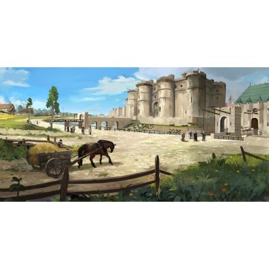 Chronicles of Crime Millenium - 1400 - Jeux de société - Lucky Duck Games