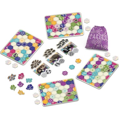 Calico - Jeux de société - Lucky Duck Games - Aeg