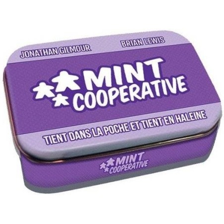Mint Cooperative - Lucky Duck Games