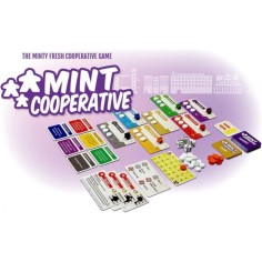 Mint Cooperative - Jeux de société - Lucky Duck Games 2