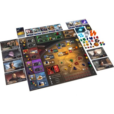 Dune: Imperium - Jeux de société - Lucky Duck Games