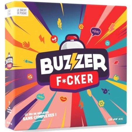 Buzzer fucker - Ledroitdeperdre.com