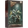 Dungeon Saga : Le Compagnon de l'Aventurier - Mantic