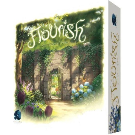 Flourish - Jeux de société - Matagot