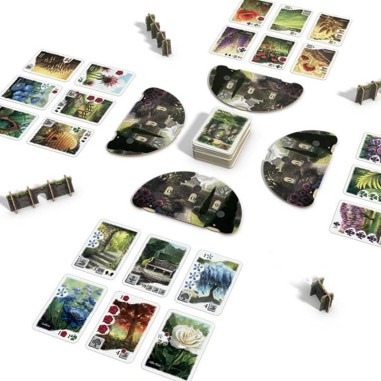 Flourish - Jeux de société - Matagot