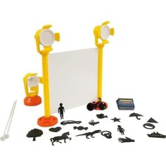 Picture show - jeu avec des ombres chinoises - Asmodée 2