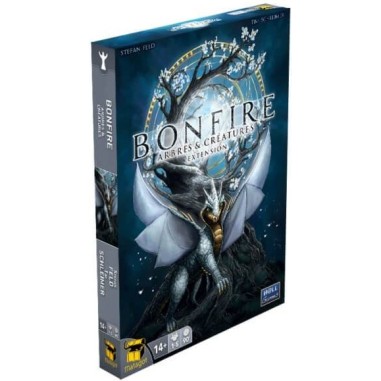 Bonfire : Arbres et Créatures - Extension - Jeux de société - Matagot
