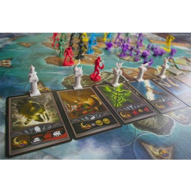 Cyclades - Extension Titans - Jeu de société - Matagot