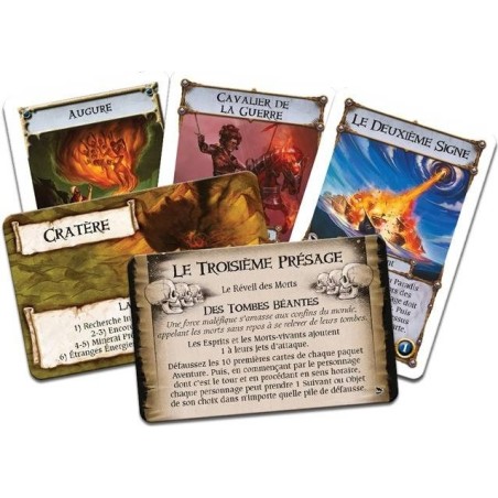 Talisman : Le prophète - Extension - Jeux de société - Matagot