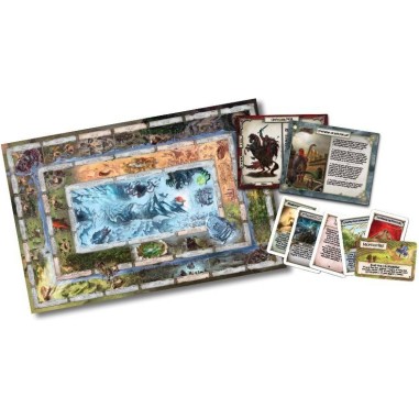 Talisman : Le Cataclysme - Extension - Jeux de société - Matagot