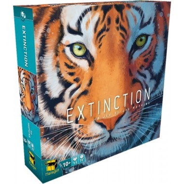 Extinction - Tigre - Matagot