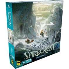 Everdell : Spirecrest - Extension - Matagot